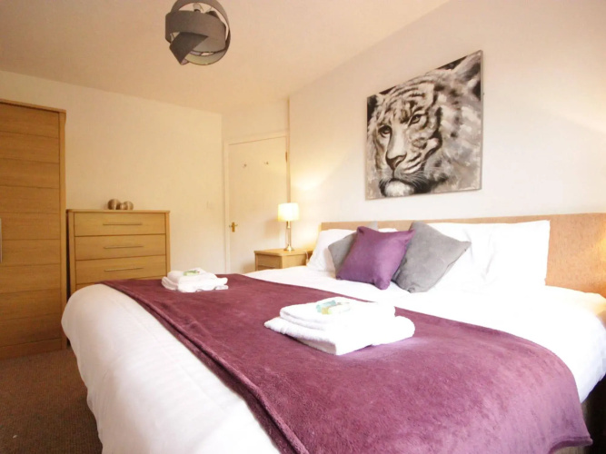 Hartley Bridge Apartment