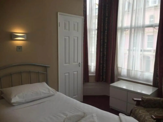 Hadleigh Hotel