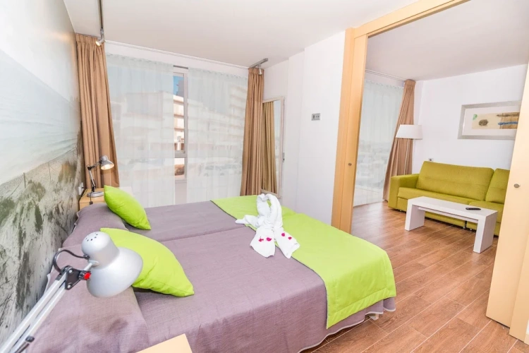 1 Bedroom Standard Apartment with balcony
