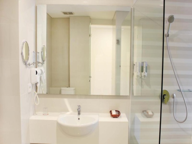 Executive Double room with view