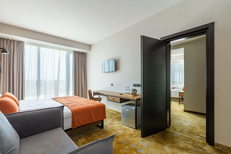 Superior Double room with balcony