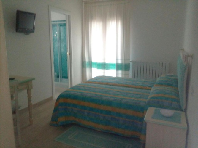 Standard Double room with view