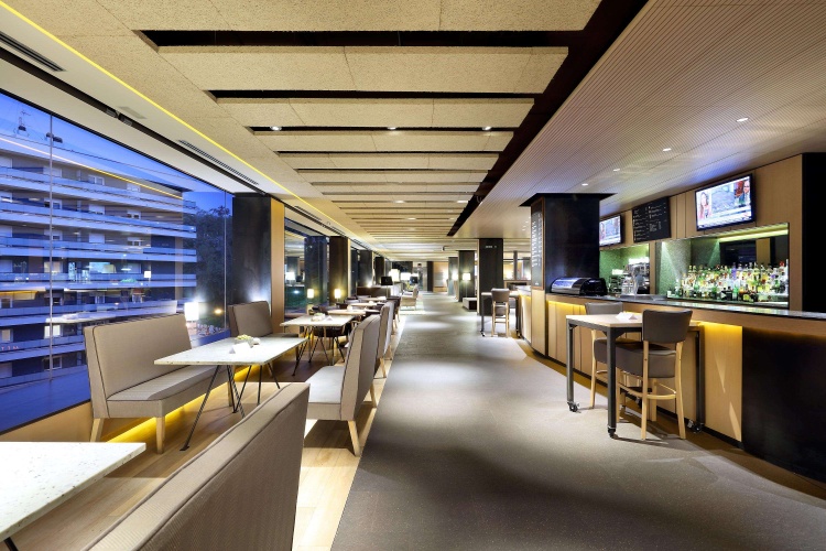 Hotel Occidental Bilbao photo 26