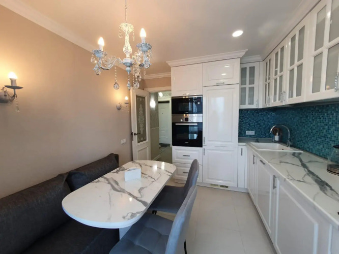 Фотография номера квартиры ДзенХоум на улице Героя Советского Союза Сутырина 15