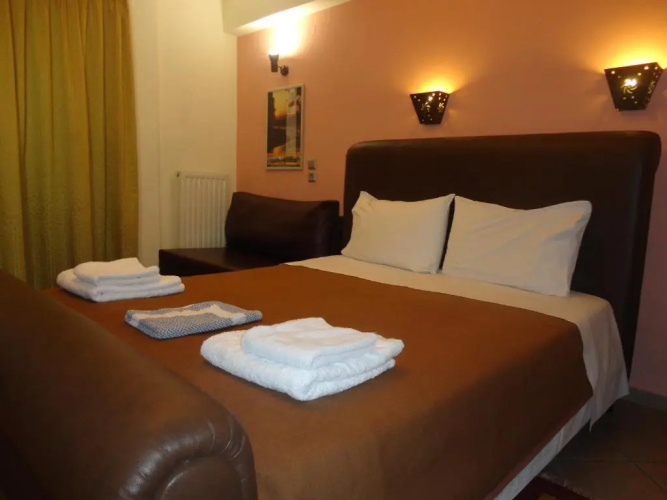 Lirio Guest House