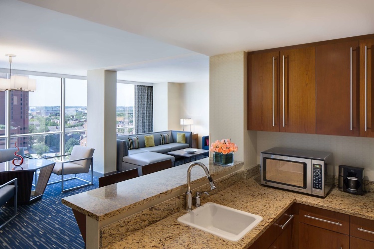 Hyatt Regency Baltimore Inner Harbor photo 32