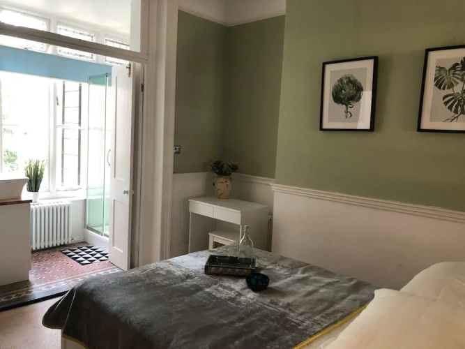 1 Bedroom Apartment In Brighton