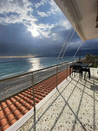 Thassa Beach Apartment No4