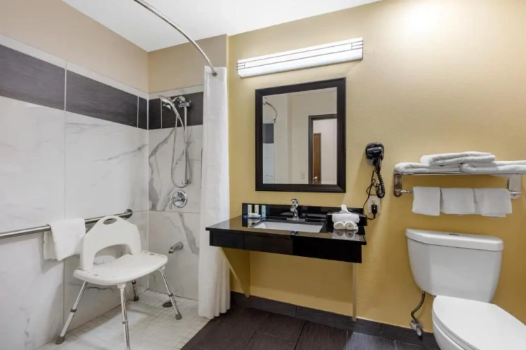 Standard room