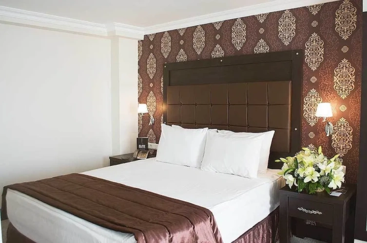 Junior Suite with balcony