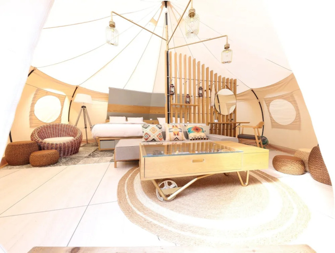 fabula glamping