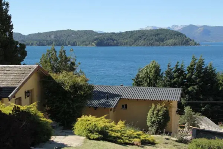 Cabañas Nahuel Mapu