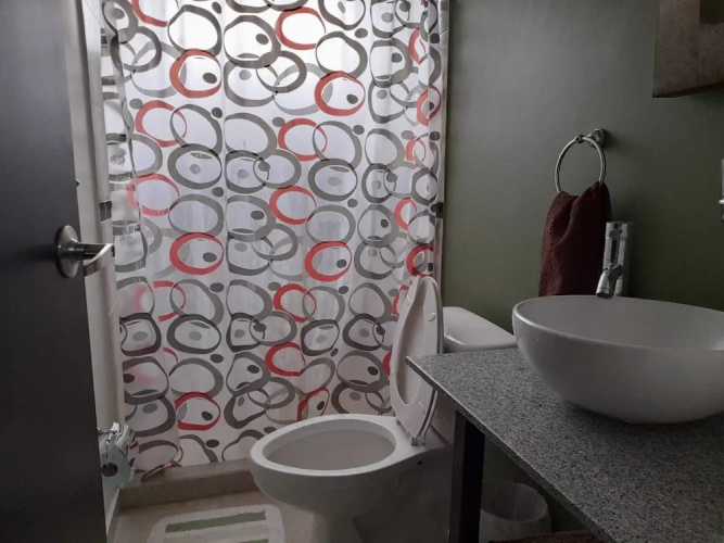 Departamento Acogedor en Mixcoac
