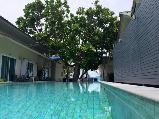 Superior Double room with view
