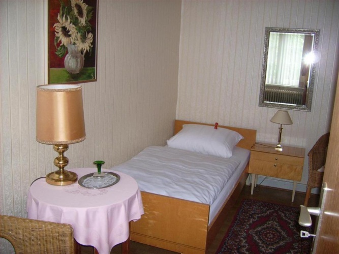 Standard Single room