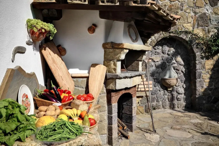 La Villa dell'Olio