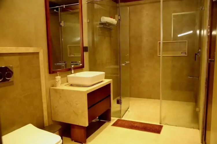 Minash villa by mirth Wayanad