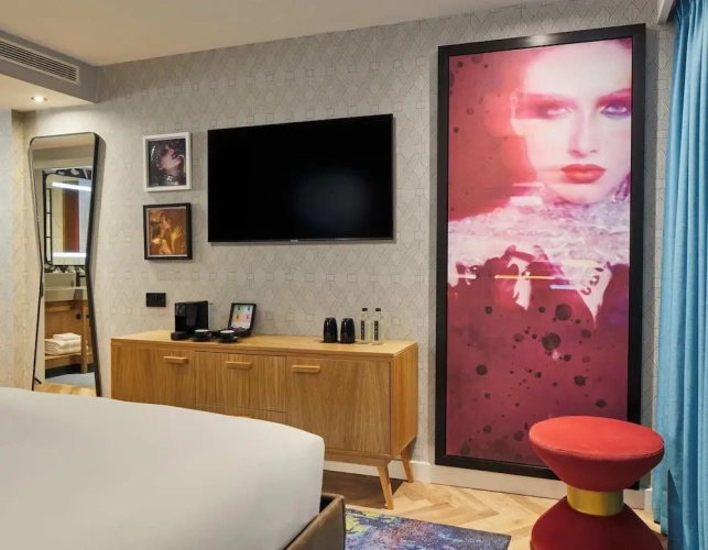 Superior Double room