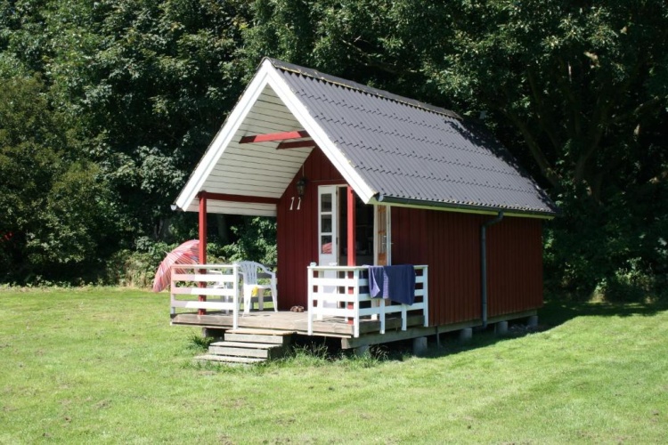 Economy Cottage with view