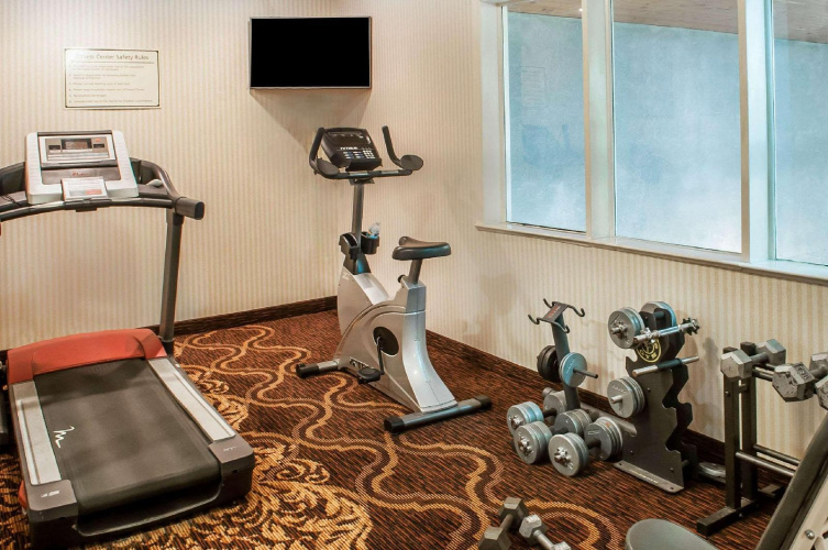 Holiday Inn Express Grants