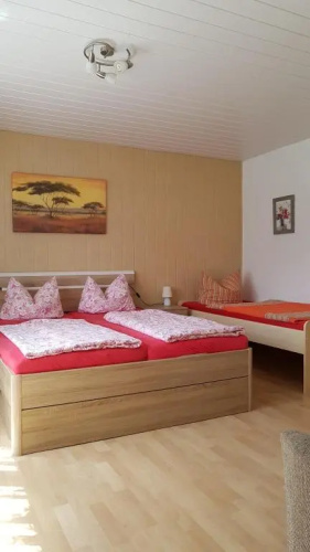 1-Zi Fewo Rankwitz,Usedom
