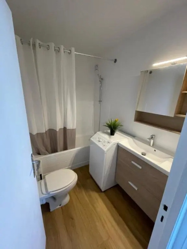 Appartement T1 confort Tête d’Or Parc - Doua