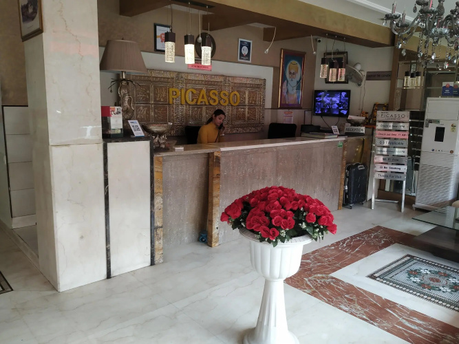 Hotel Picasso
