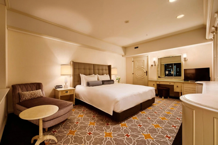 Tokyo Prince Hotel photo 12