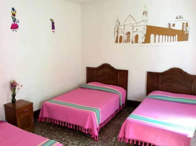 Hotel Posada Yagul