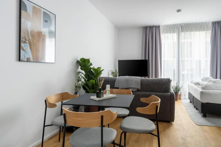 Limehome Potsdam Annemarie-Wolff Platz