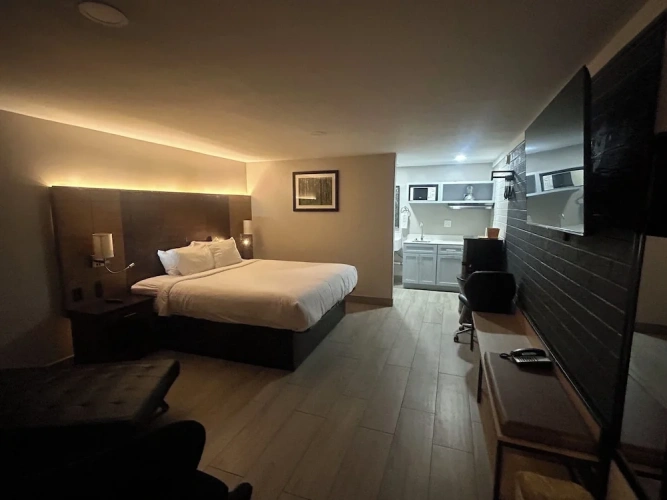 Deluxe Suite