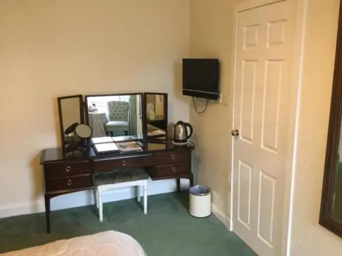 Aaron Guest House