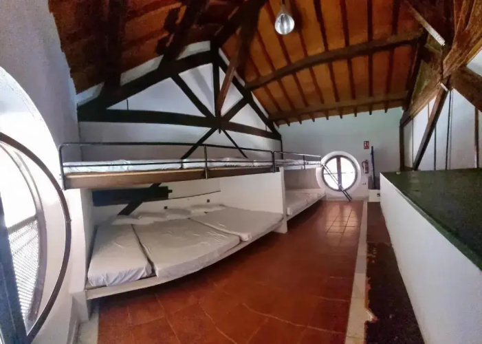 Albergue de Espiel