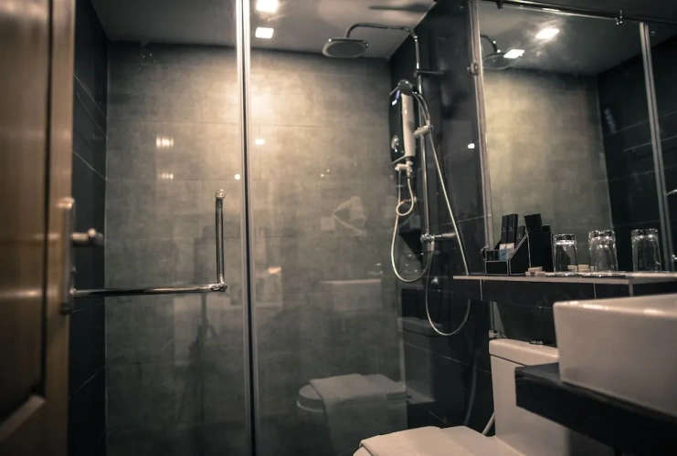 Deluxe Twin room with balcony