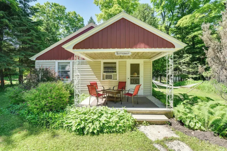 Ephraim Vacation Rental - 3 Mi to Fish Creek Beach