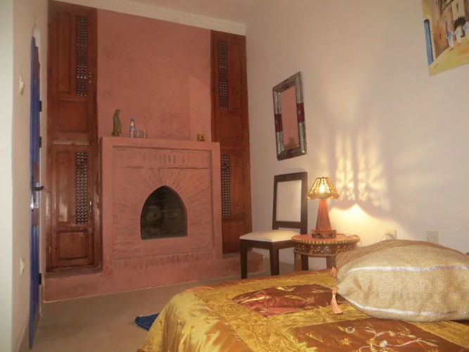 Riad Gloria