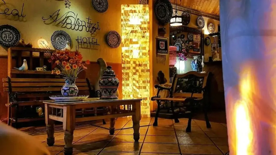 Hotel Real Malintzi Zacatelco