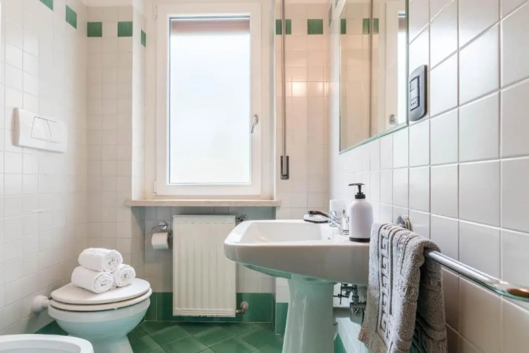 Appartamento Casa Stefi N1