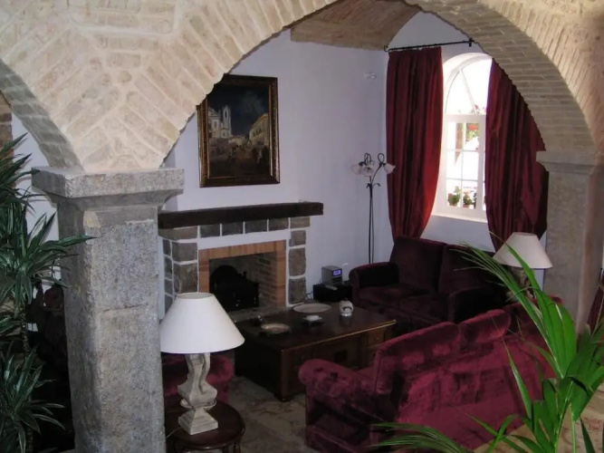 Casa de Estoi