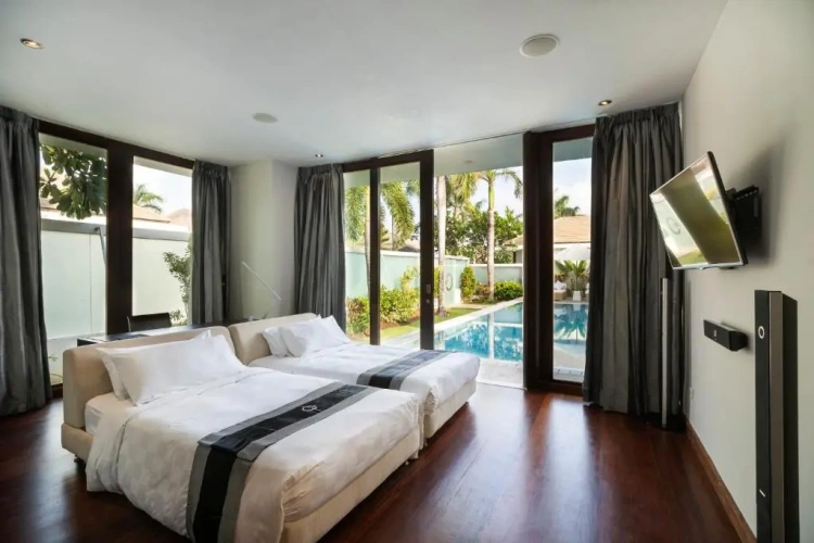 3 Bedrooms Villa