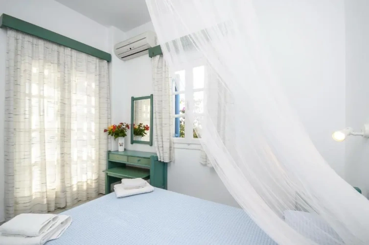 1 Bedroom Superior Apartment beachfront