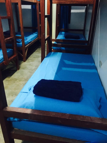 Tres Islas Hostel