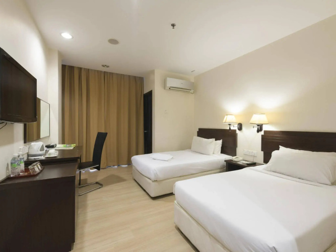 De Garden Hotel