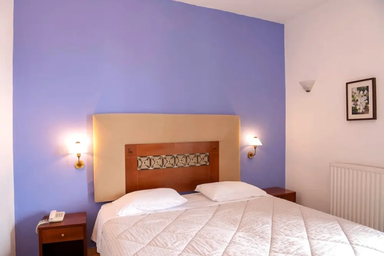 Standard Single room with balcony