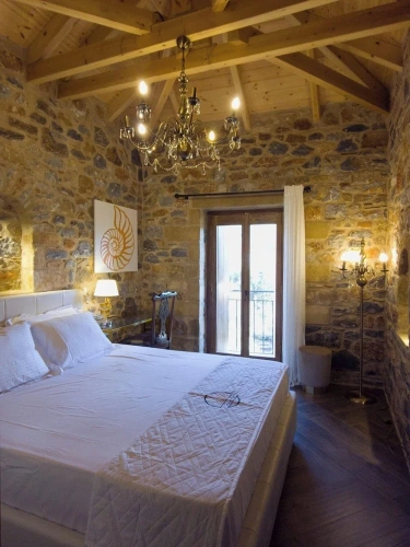 Deluxe Duplex room