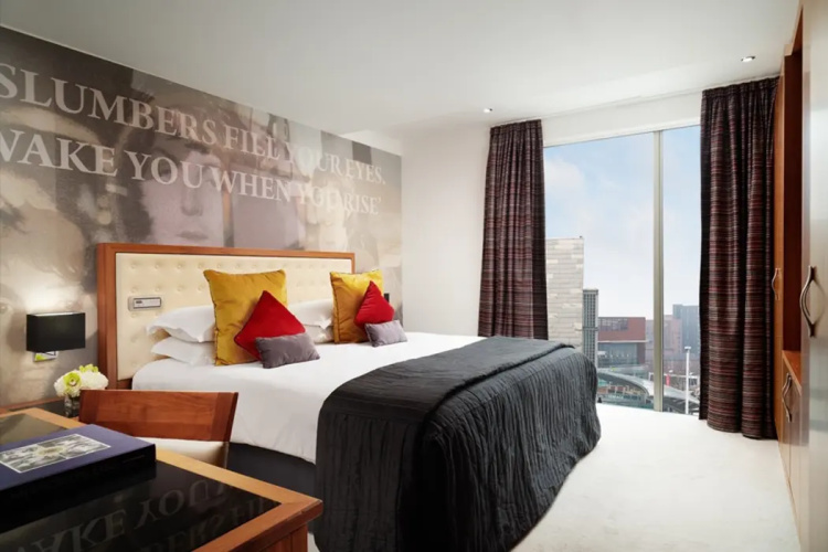 Hard Days Night Hotel photo 11