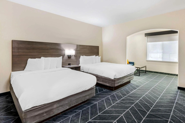 Best Western Lubbock West Inn & Suites