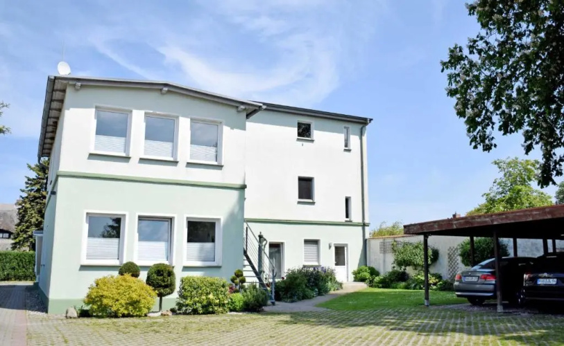 Ferienwohnung Altefaehr mit Seebli