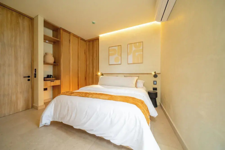 Moabi Hotel