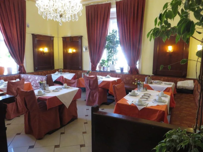 Hotel Pension Stadtpark